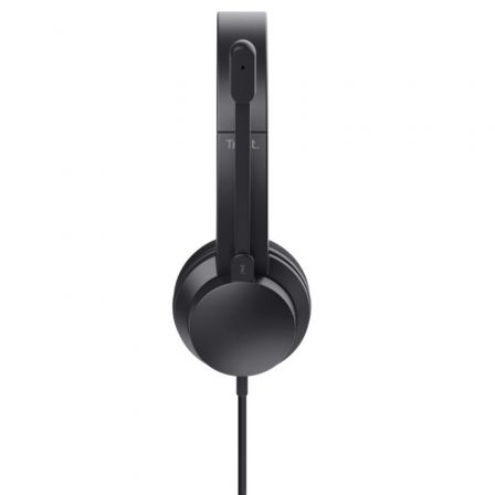 Trust HS-260 Auriculares USB con Micrófono con Cancelación de Ruido Negro Trust HS-260 Auriculares USB con Micrófono con Cancelación de Ruido Negro